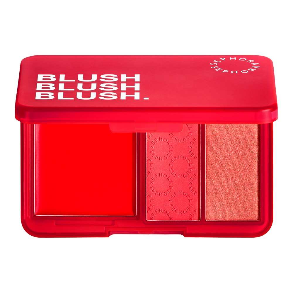 Blush Blush Blush Palette • 02 Sunset Chaser