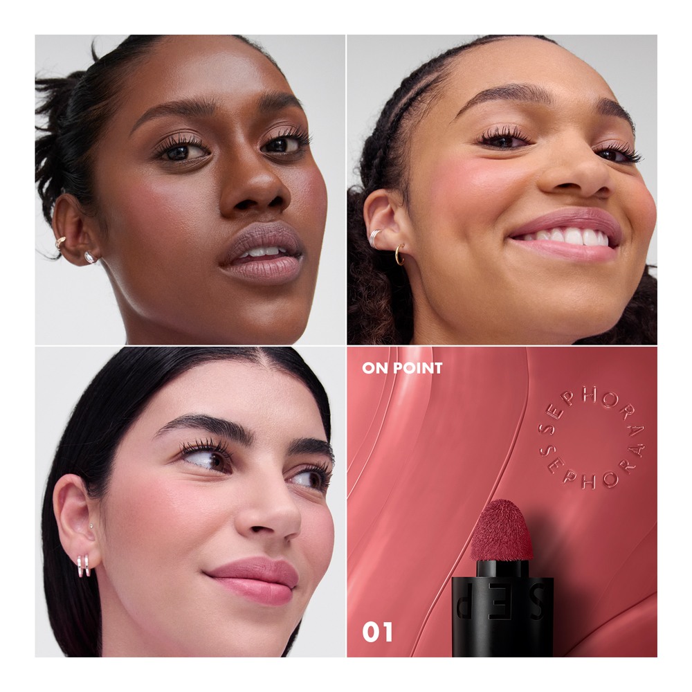 Blush & Go • 01 On Point