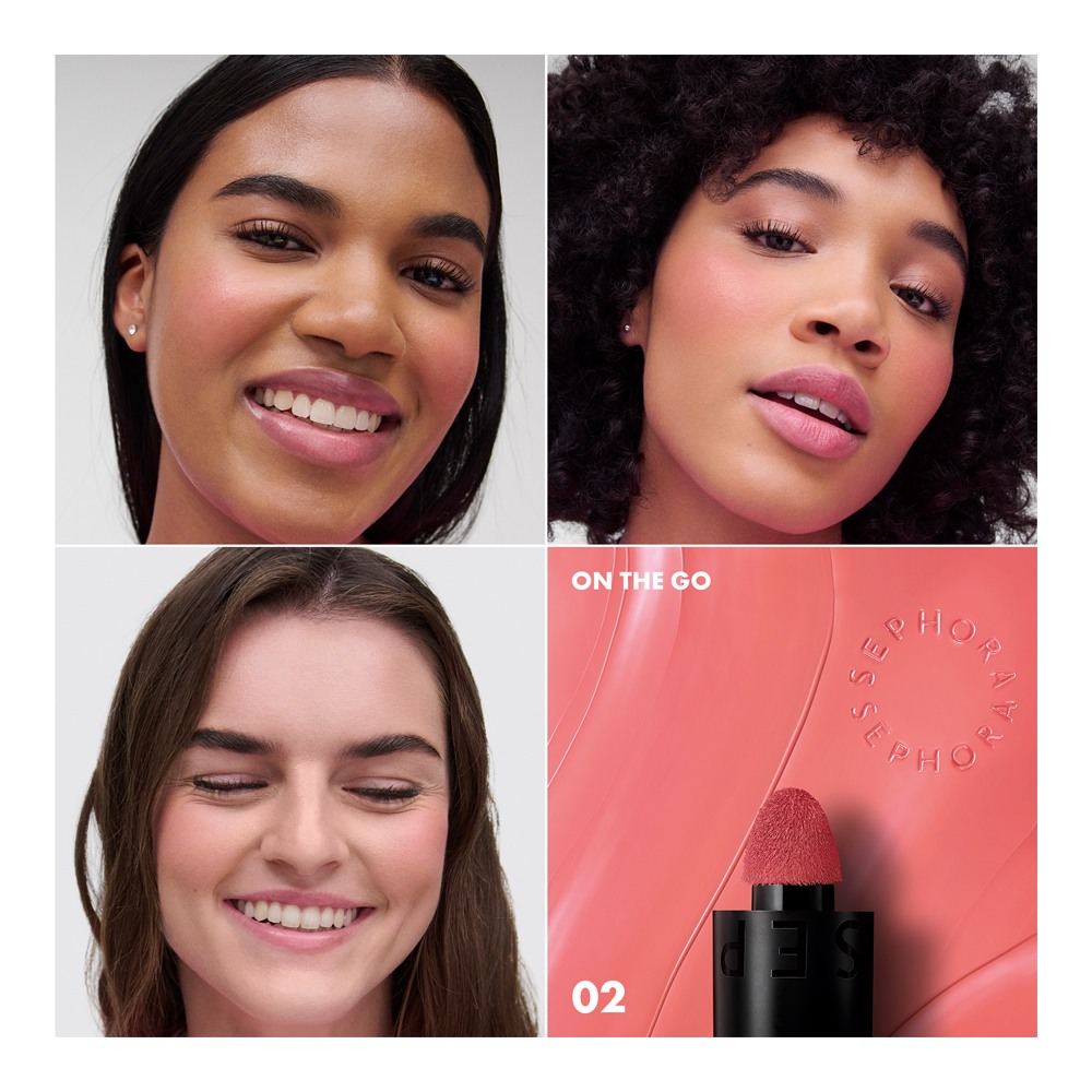 Blush & Go • 02 On The Go