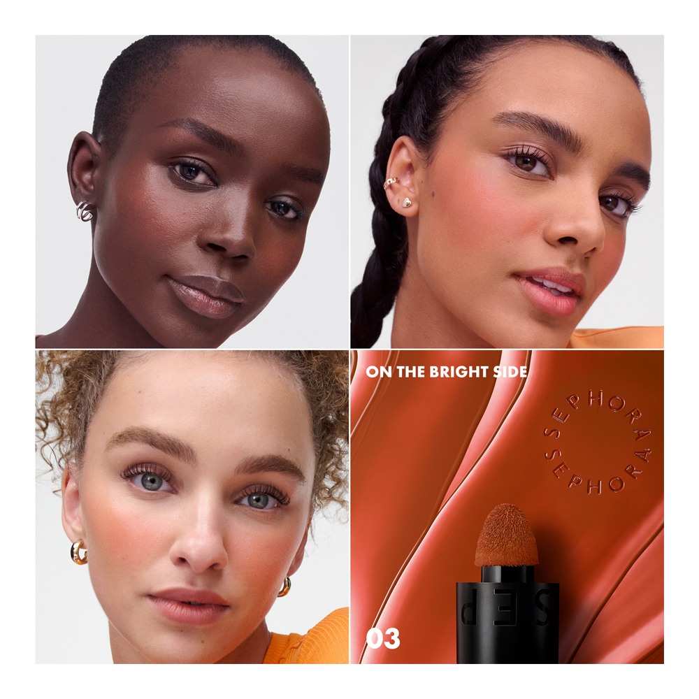Blush & Go • 03 On The Bright Side