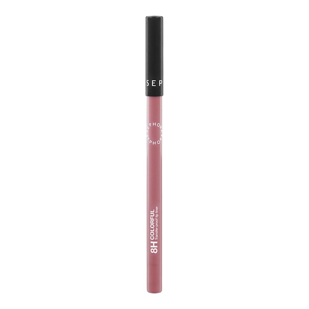 8H Colorful Lip Liner • 01 Pink Frosting