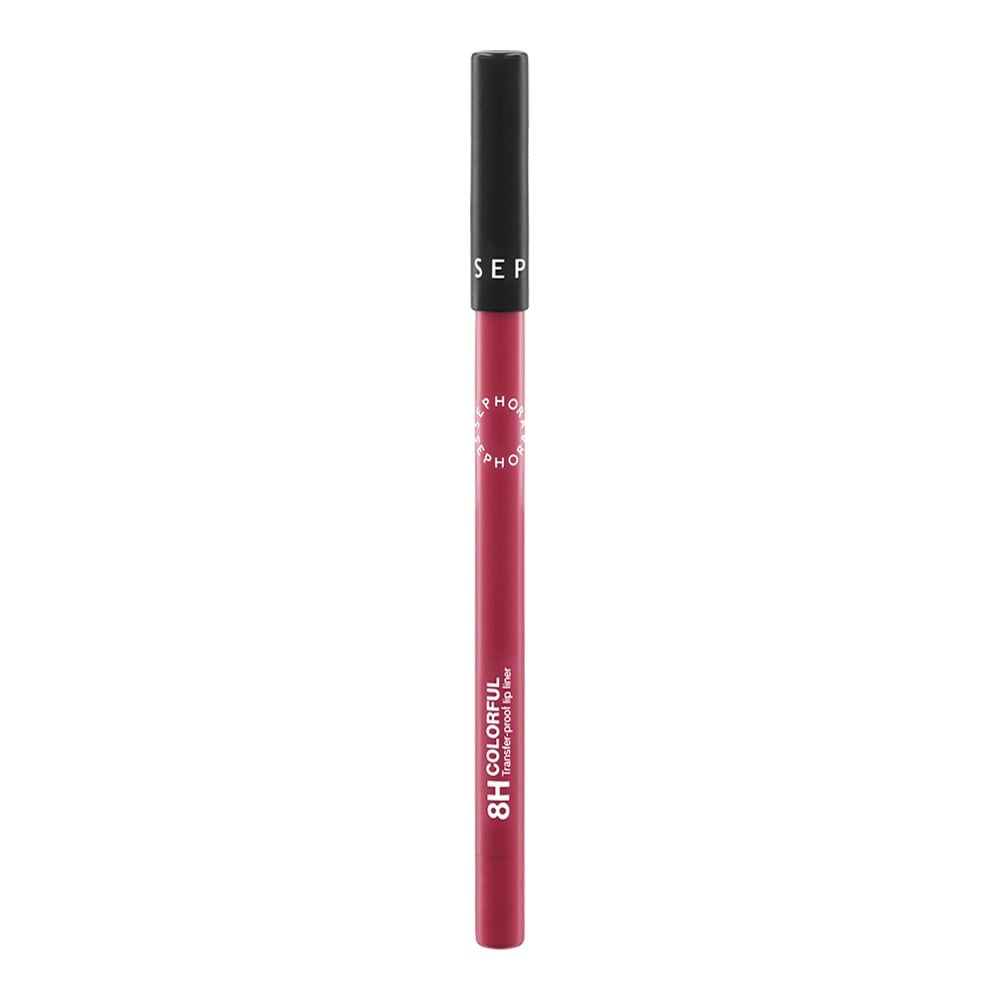8H Colorful Lip Liner • 19 Crushed Raspberry