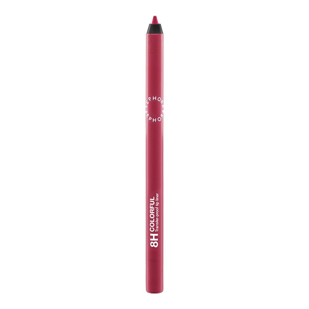 8H Colorful Lip Liner • 19 Crushed Raspberry
