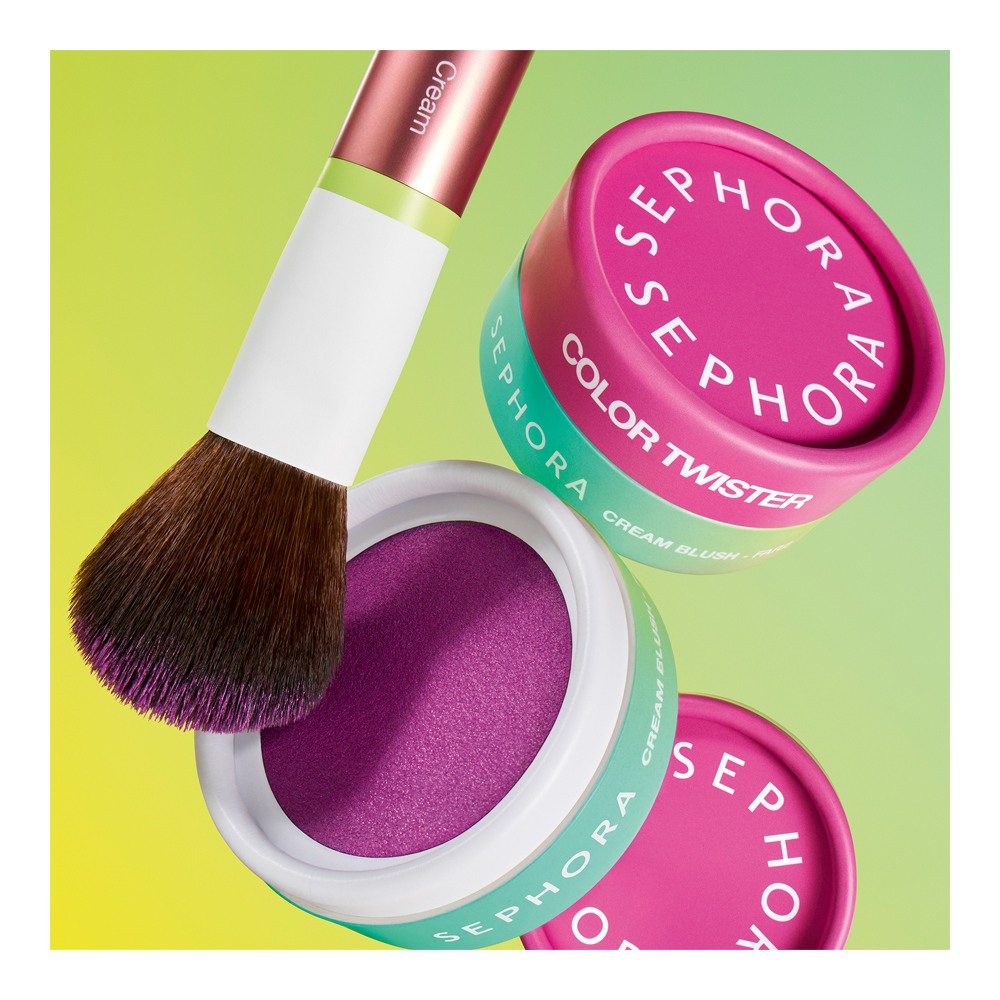 Color Twister All-In-One Cream Color Blush • Audacious Viola