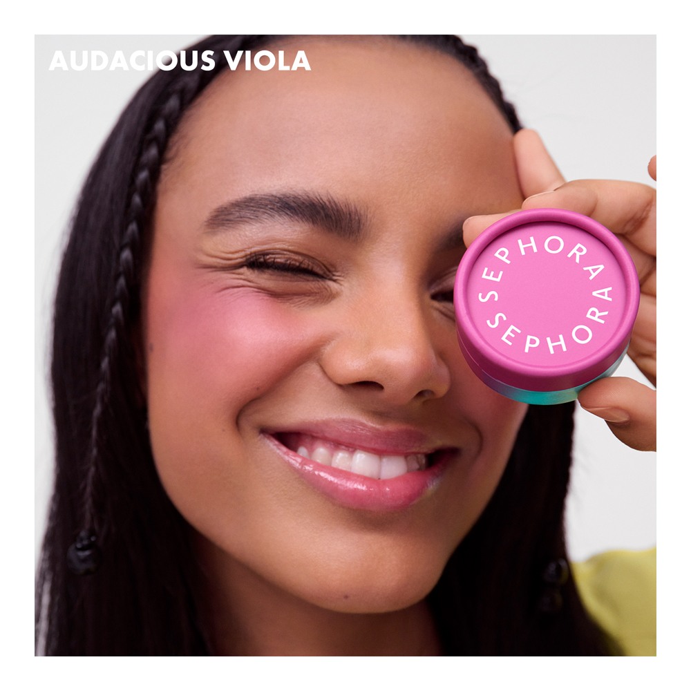 Color Twister All-In-One Cream Color Blush • Audacious Viola