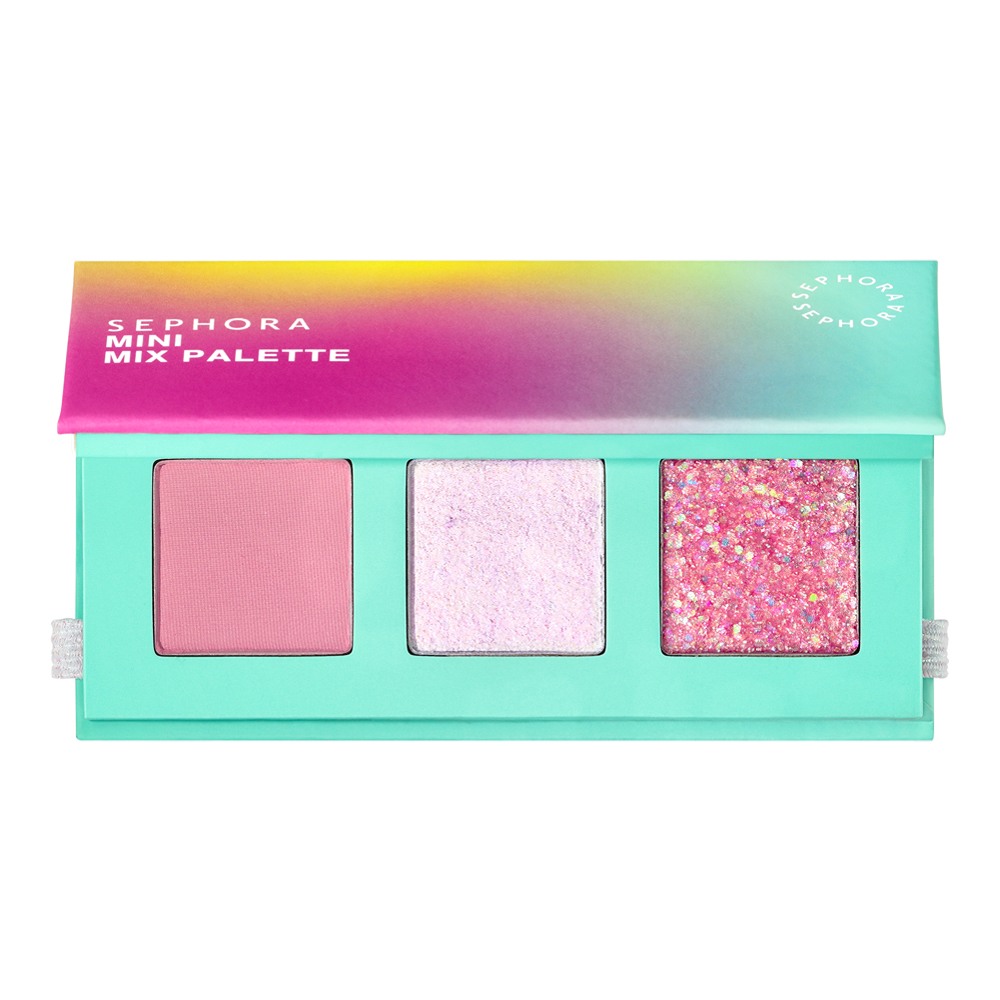 Mini Mix Palette • Ambitious Pink