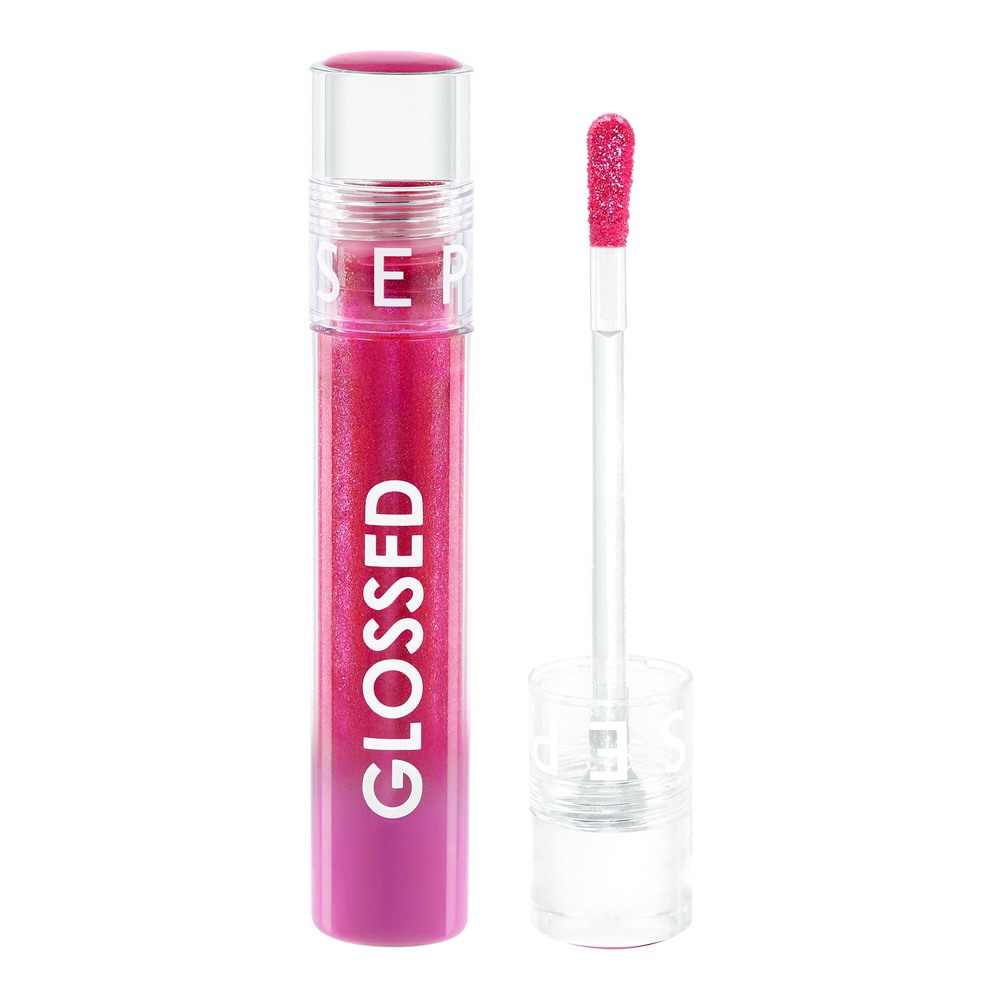 Color Twister Glossed Lip Gloss • 01 Fearless Pink