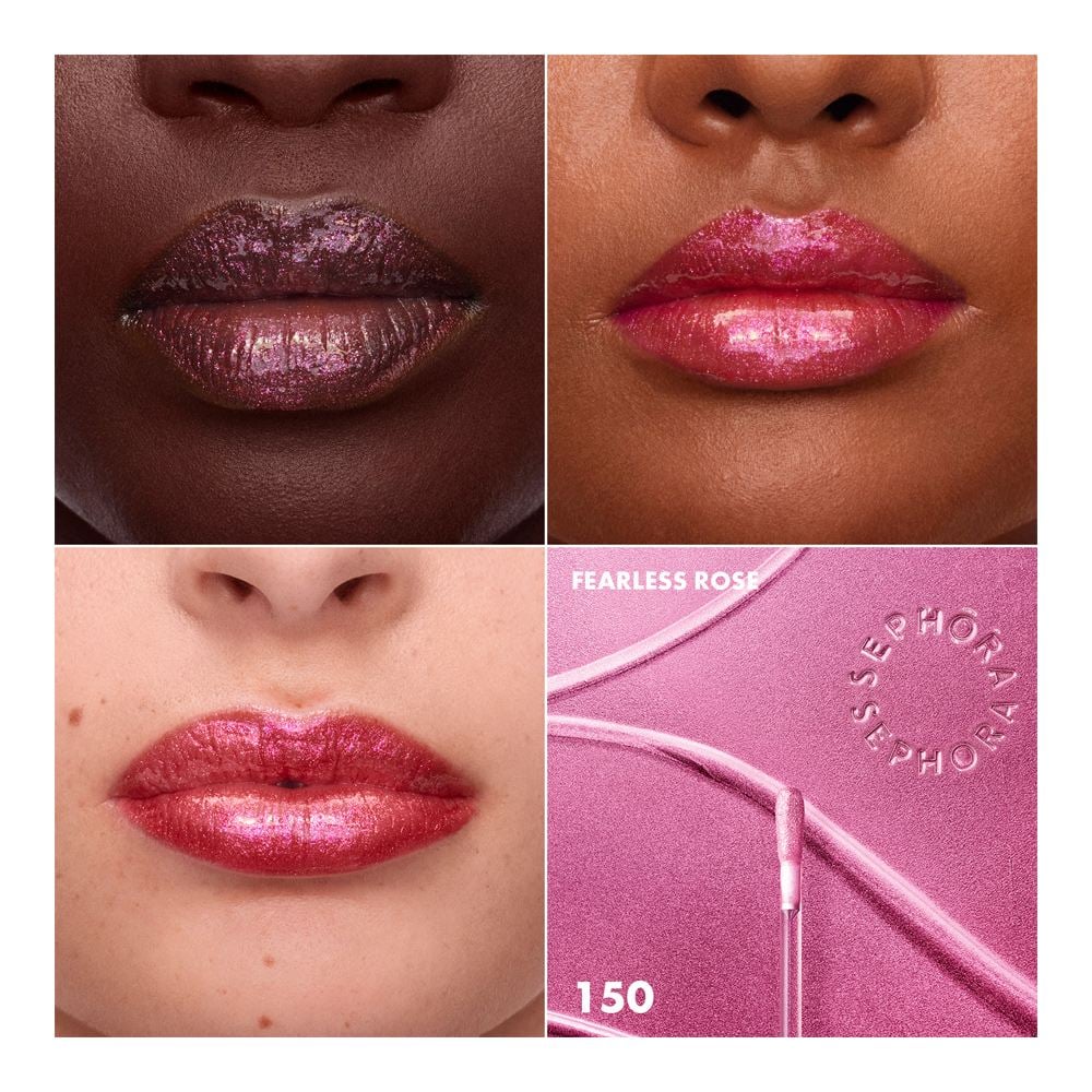 Color Twister Glossed Lip Gloss • 01 Fearless Pink