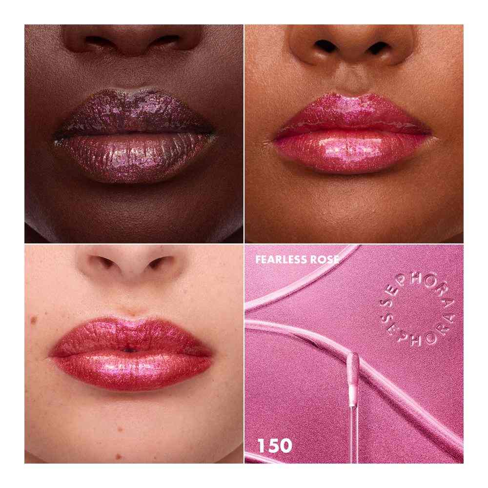 Color Twister Glossed Lip Gloss • 01 Fearless Pink