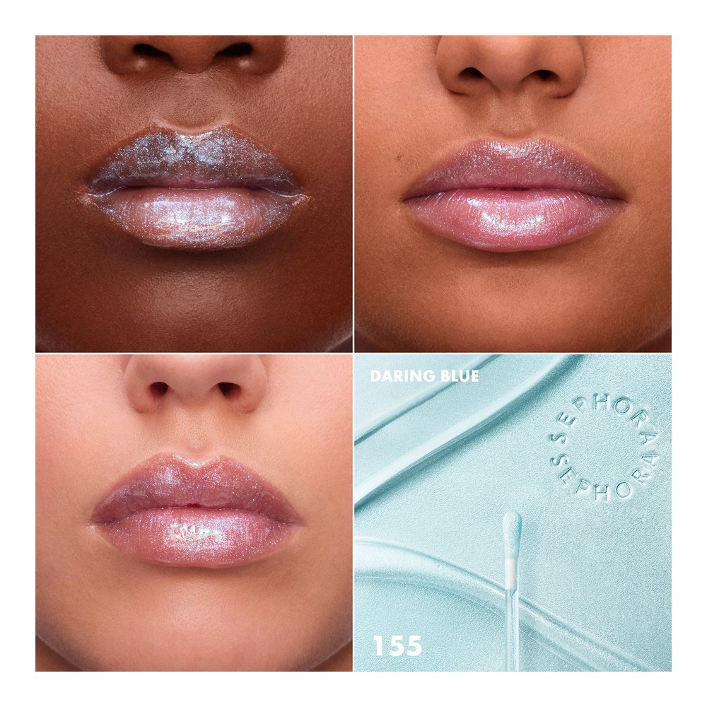 Color Twister Glossed Lip Gloss • 02 Daring Blue