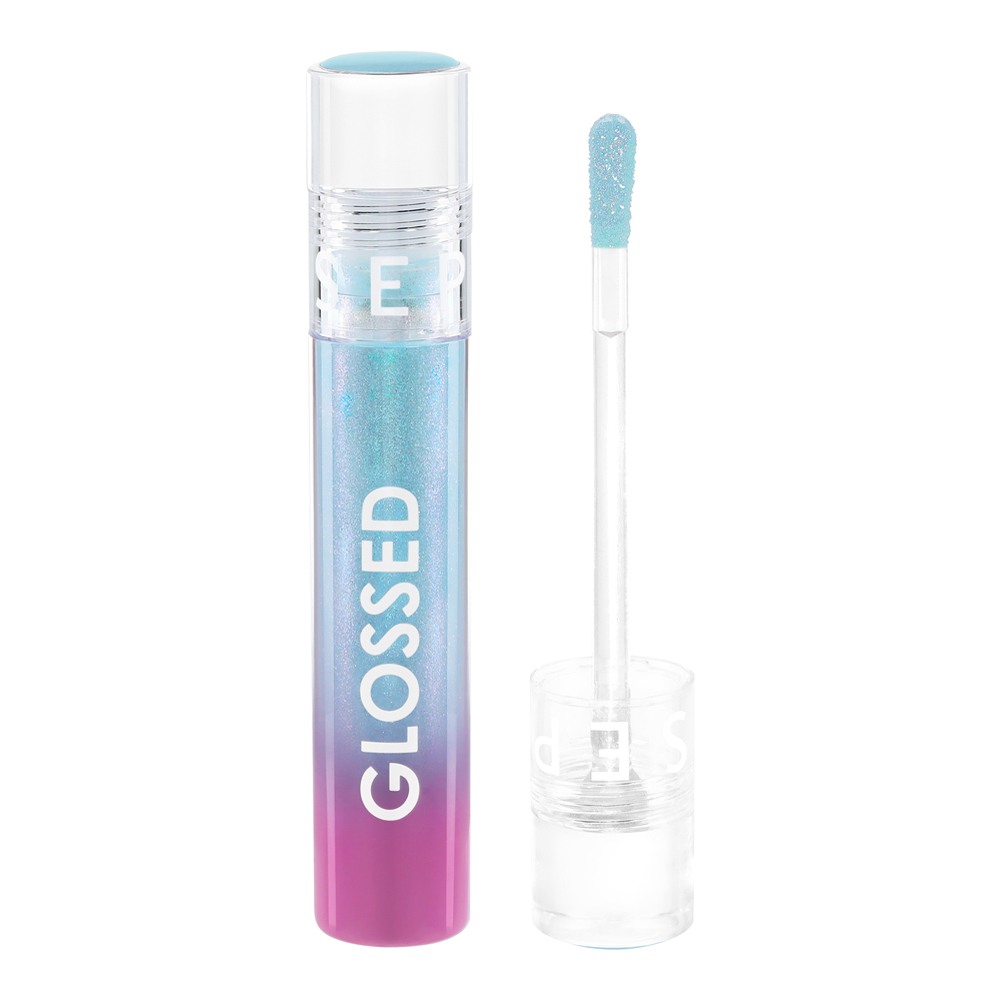 Color Twister Glossed Lip Gloss • 02 Daring Blue