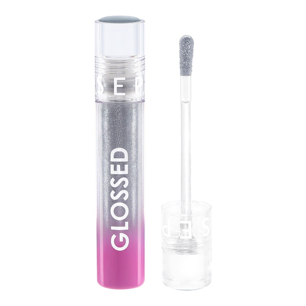 Color Twister Glossed Lip Gloss • 03 Reckless Silver