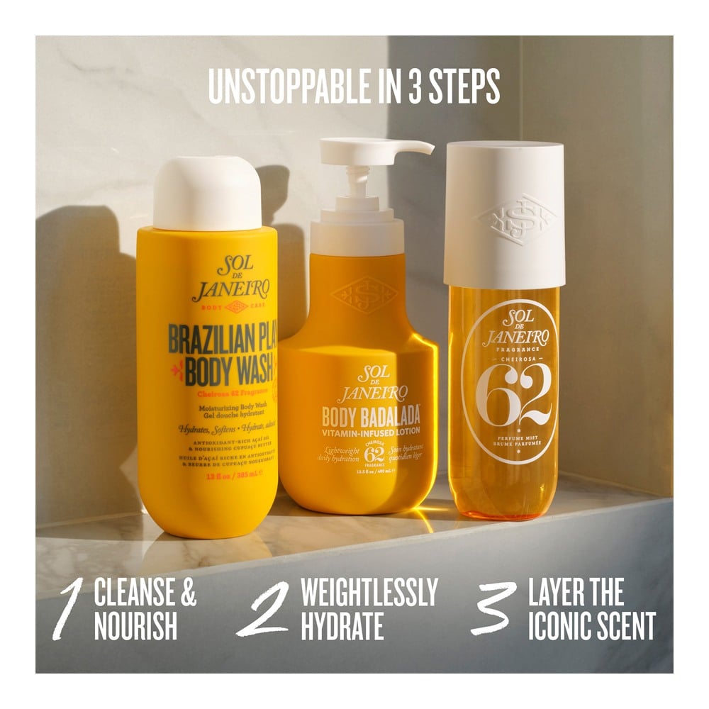 Body Badalada™ Vitamin-Infused Lotion • 400ml