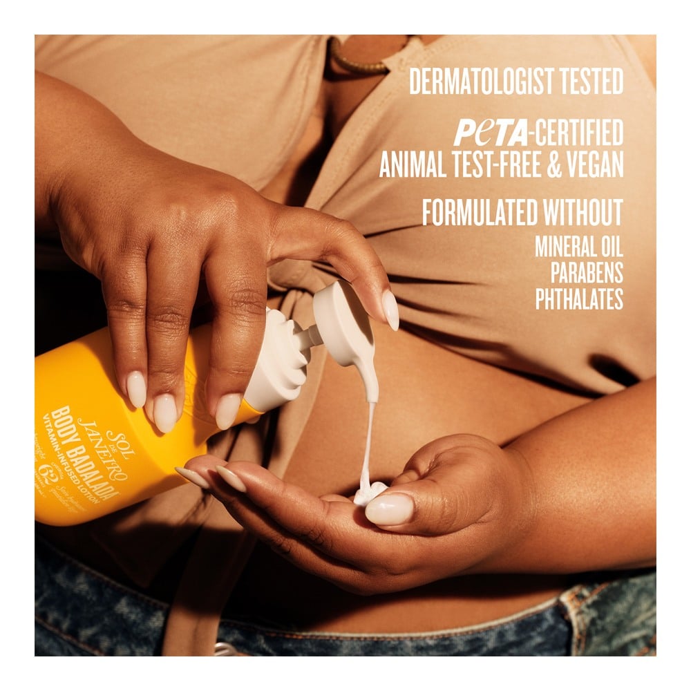 Body Badalada™ Vitamin-Infused Lotion • 400ml