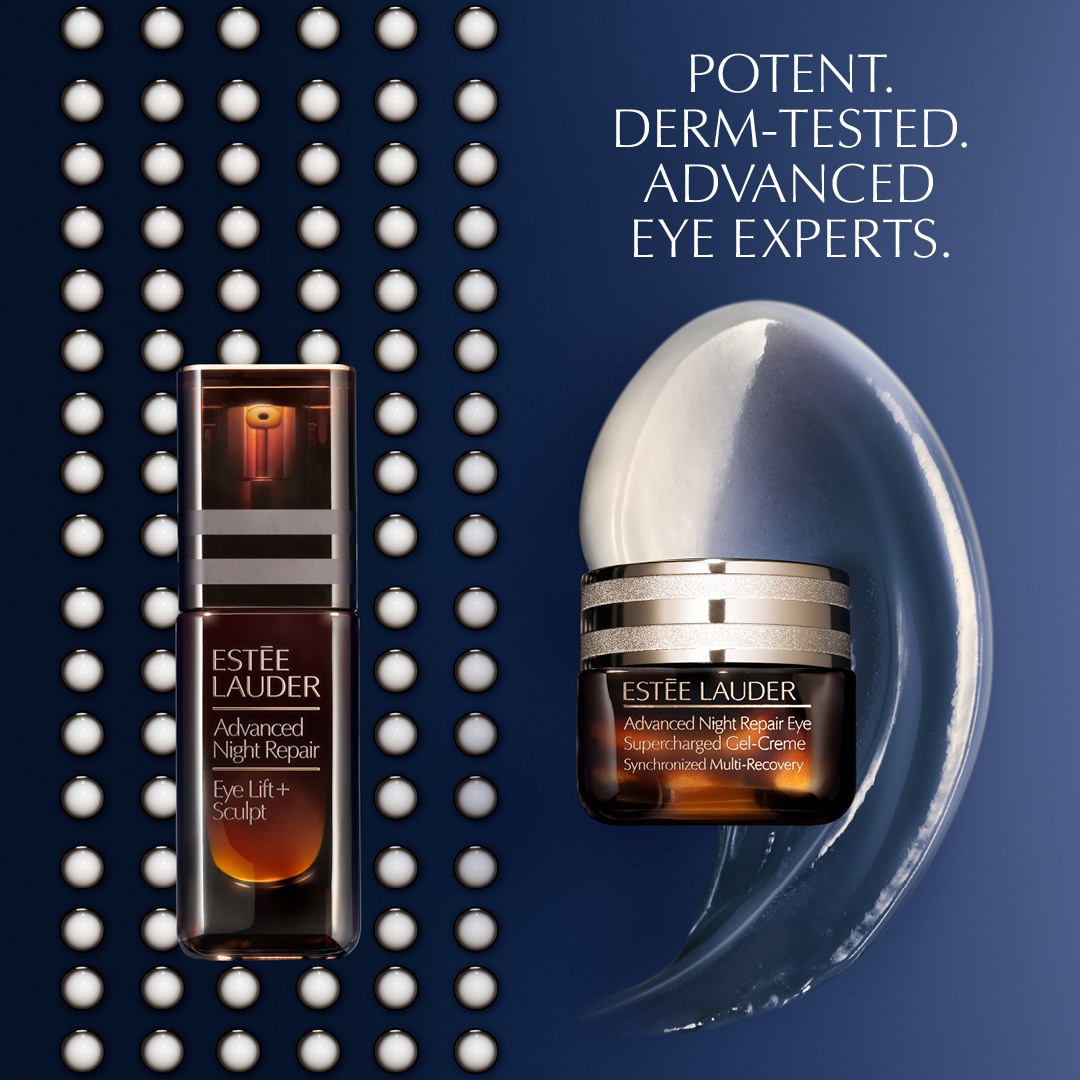 Advanced Night Repair Eye Lift + Sculpt Eye Cream • 15g
