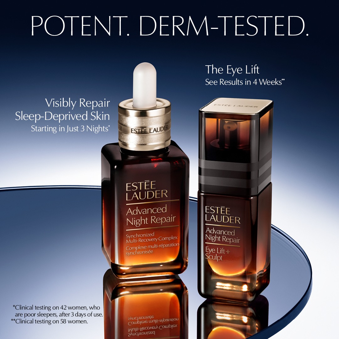 Advanced Night Repair Eye Lift + Sculpt Eye Cream • 15g