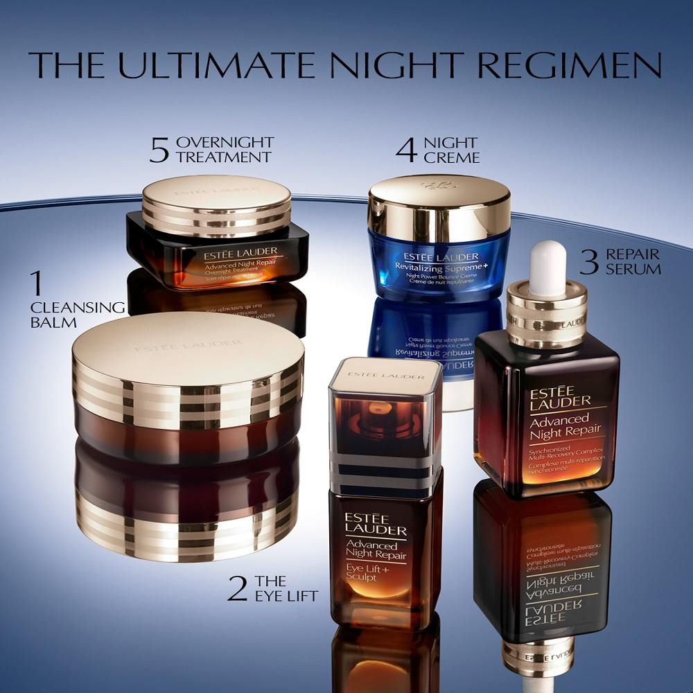 Advanced Night Repair Eye Lift + Sculpt Eye Cream • 15g