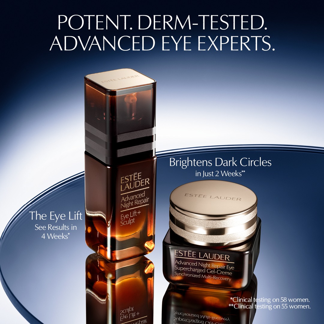 Advanced Night Repair Eye Lift + Sculpt Eye Cream • 15g