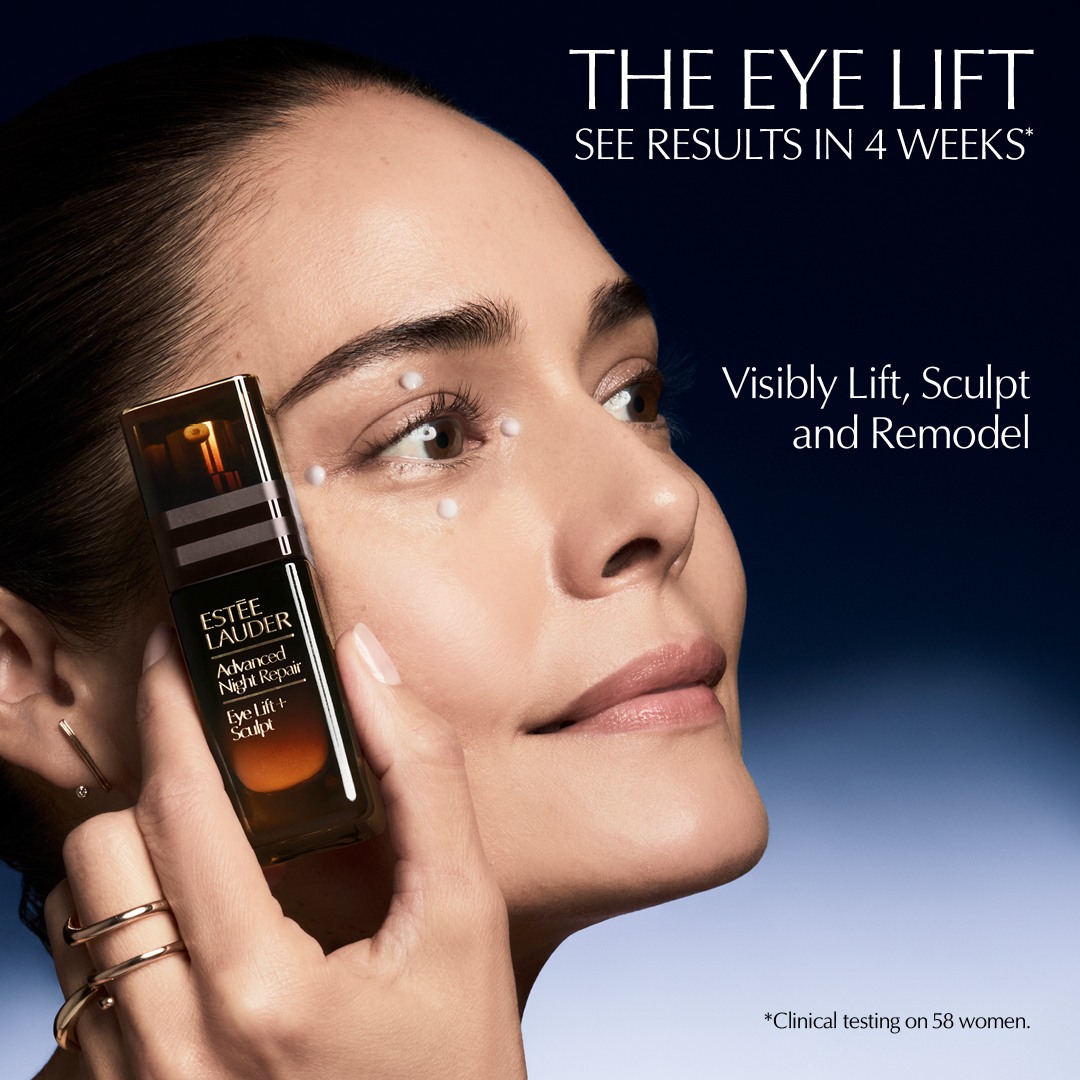Advanced Night Repair Eye Lift + Sculpt Eye Cream • 15g