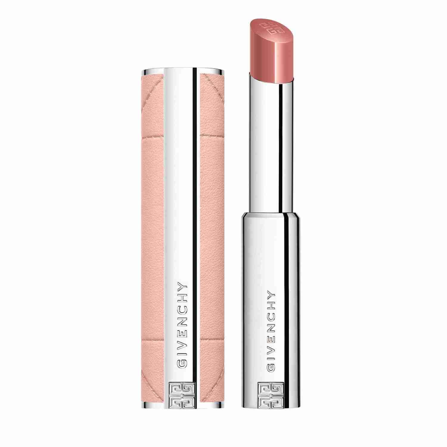 Rose Perfecto Shine Serum Lipstick • N110