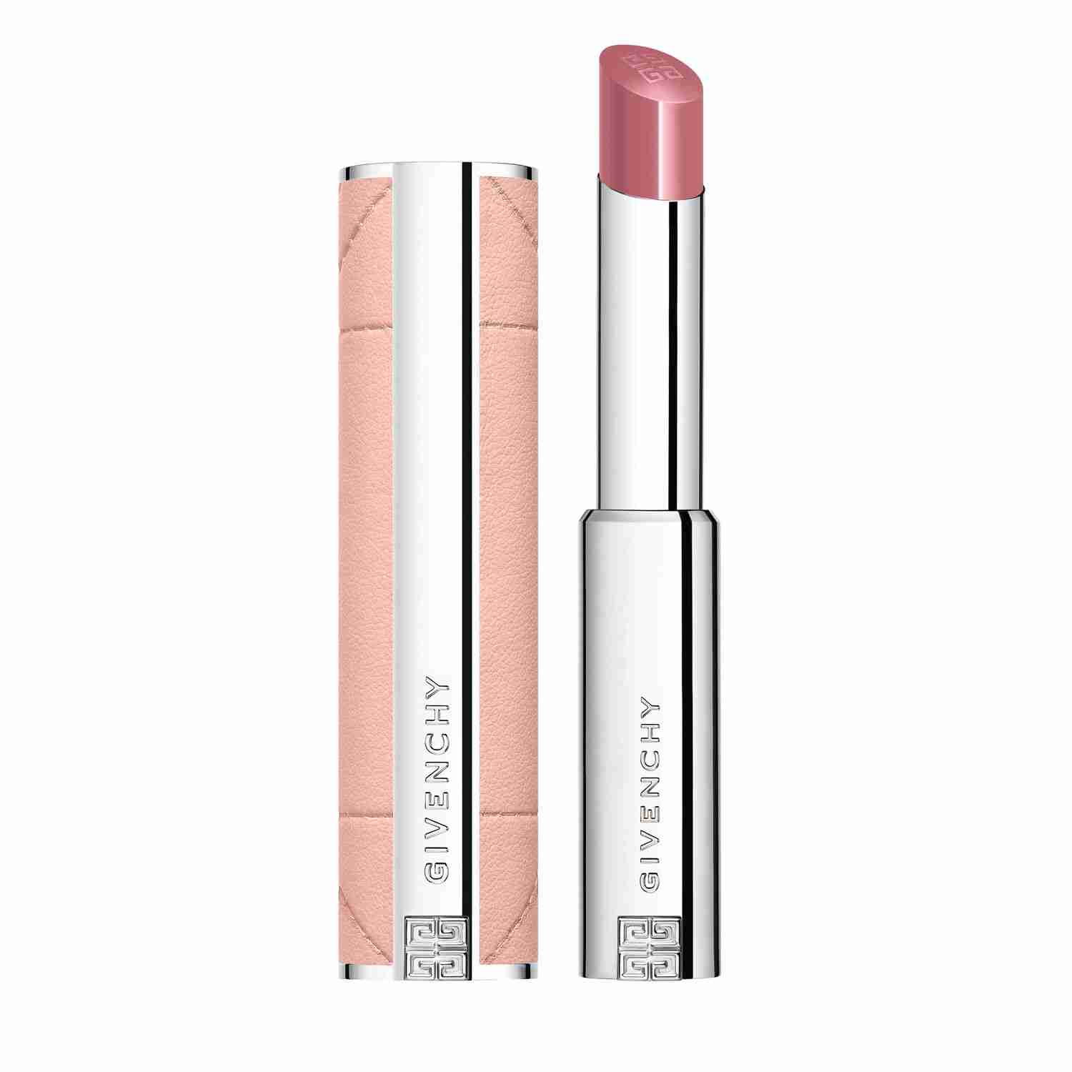 Rose Perfecto Shine Serum Lipstick • N118