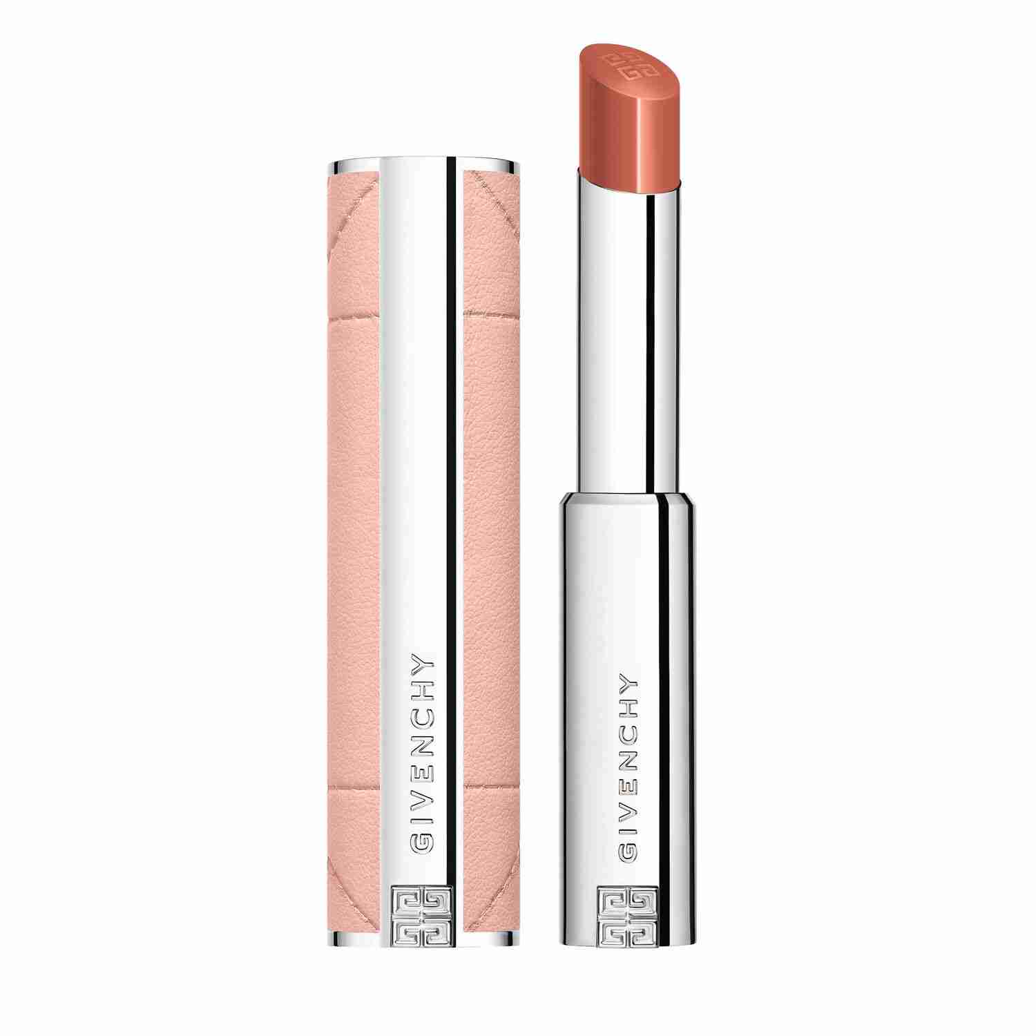 Rose Perfecto Shine Serum Lipstick • N302