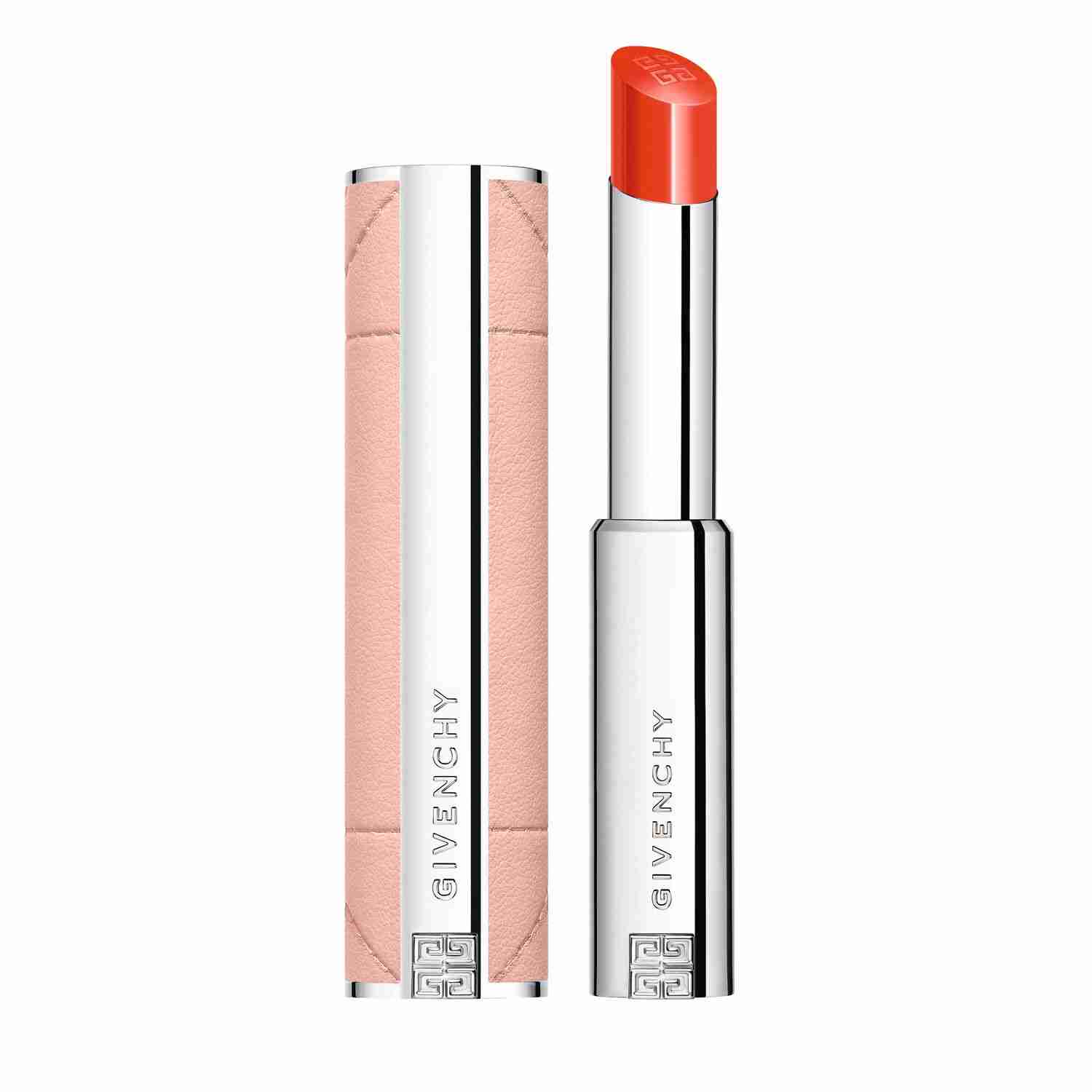 Rose Perfecto Shine Serum Lipstick • N304