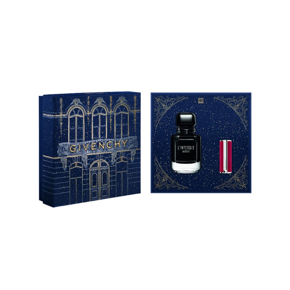 L'Interdit Gift Set (Holiday Limited Edition) • 50ml