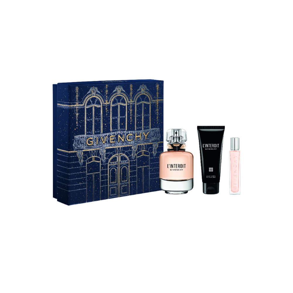 L'Interdit Gift Set (Holiday Limited Edition) • 160ml