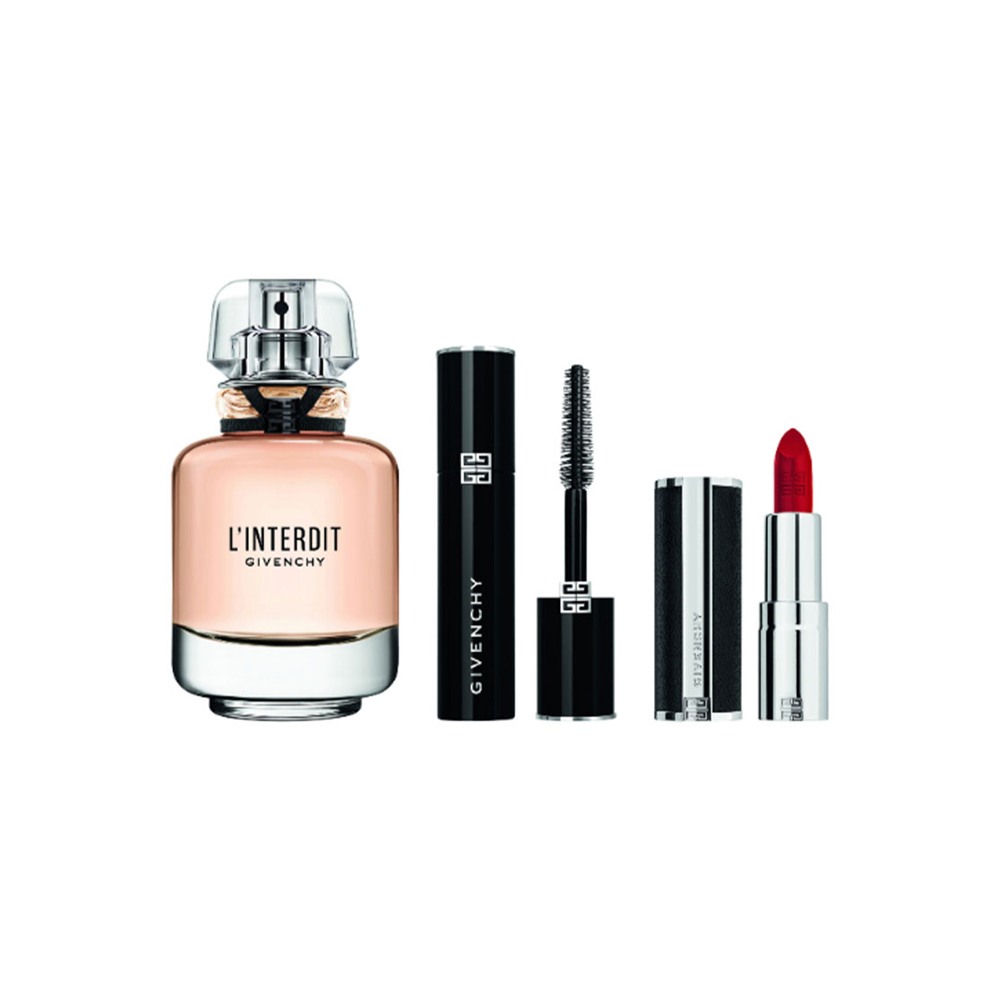 L'Interdit Eau De Parfum Gift Trio (Holiday Limited Edition)