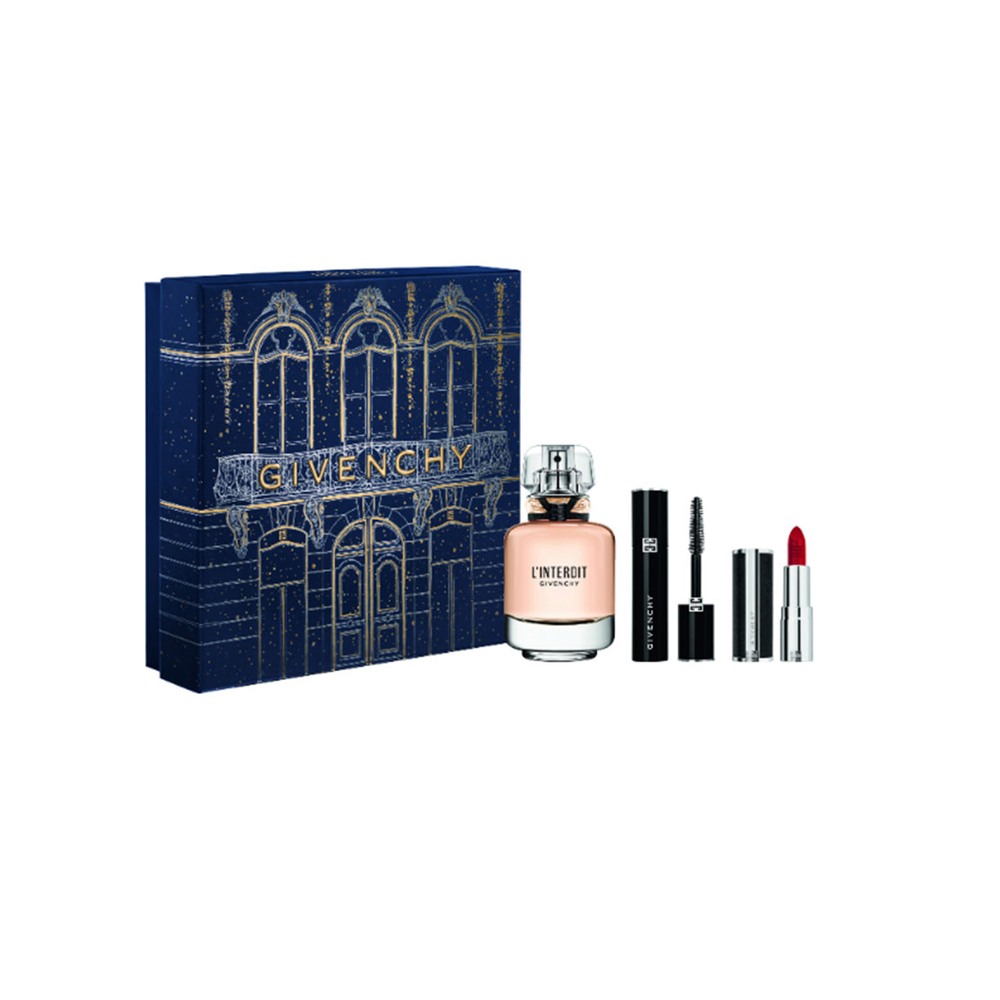 L'Interdit Eau De Parfum Gift Trio (Holiday Limited Edition)