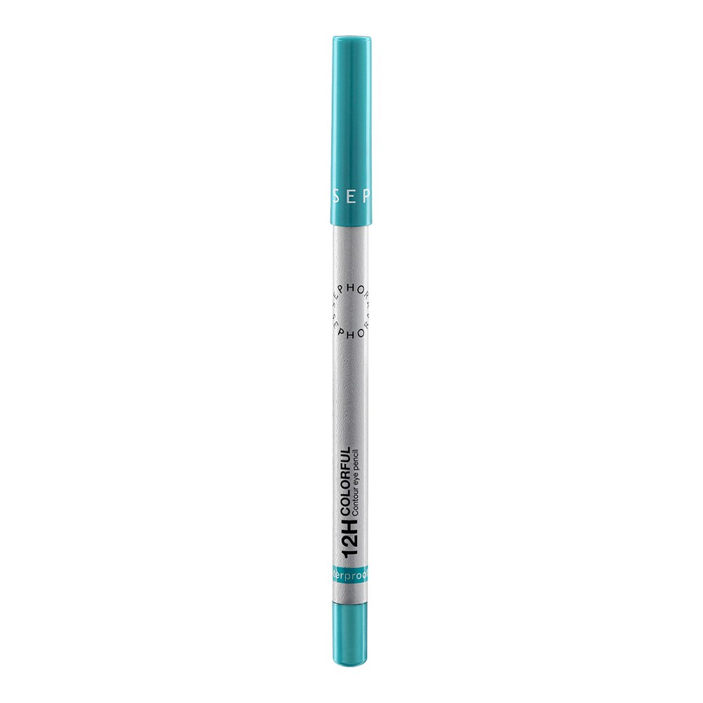 New 12HR Contour Eye Pencil • 50 Peacock Blue