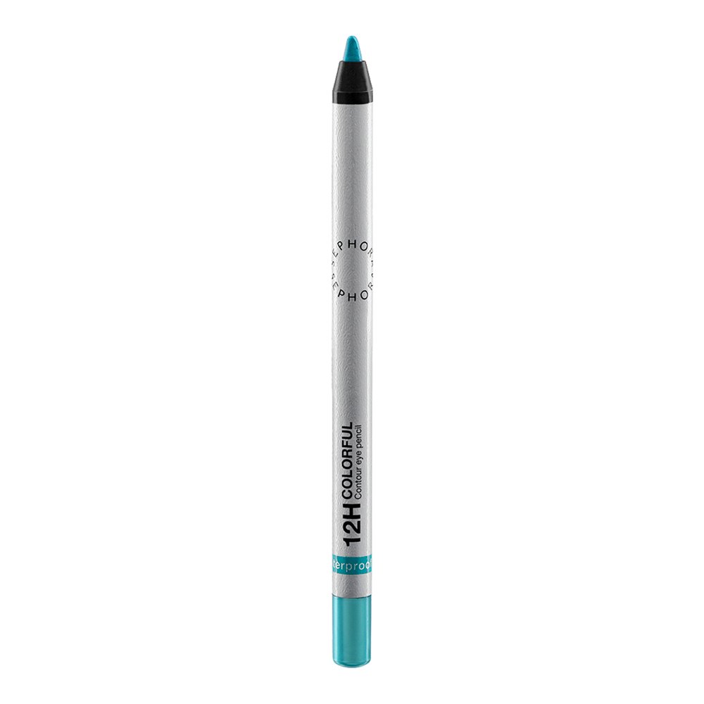 New 12HR Contour Eye Pencil • 50 Peacock Blue