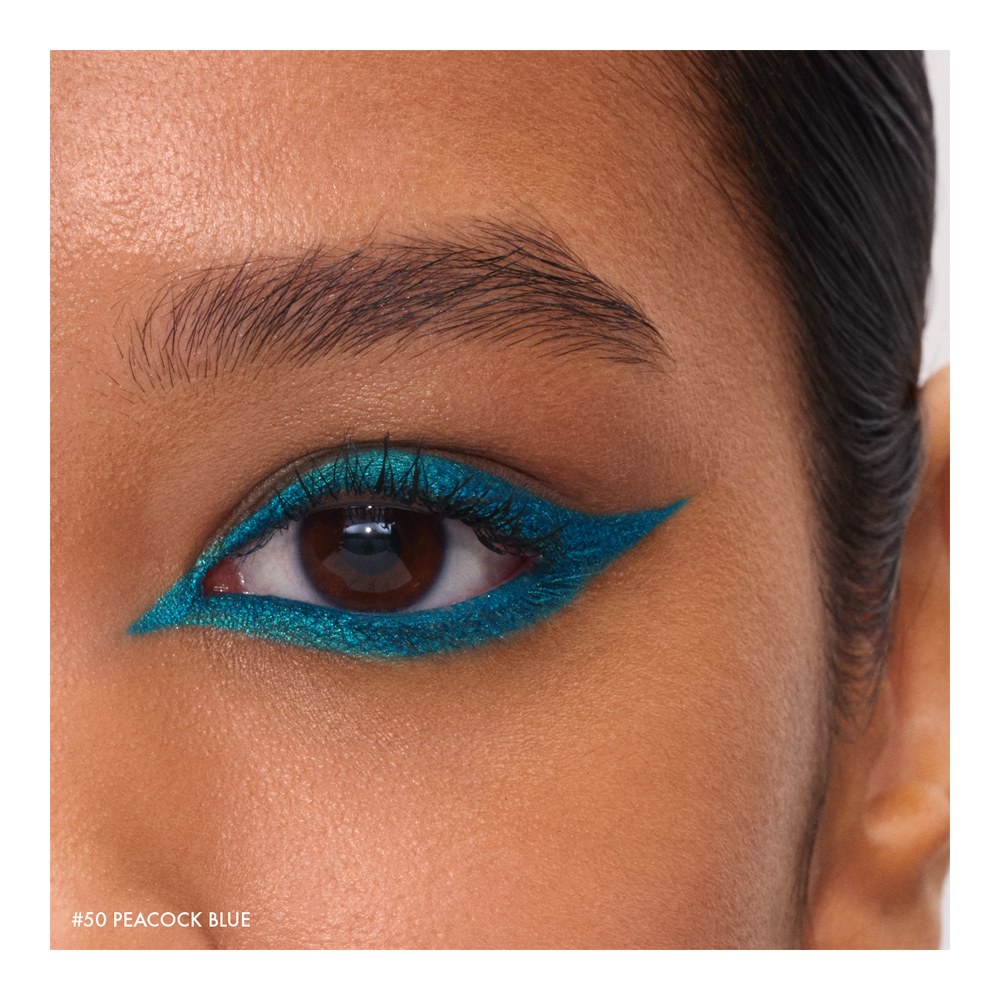 New 12HR Contour Eye Pencil • 50 Peacock Blue