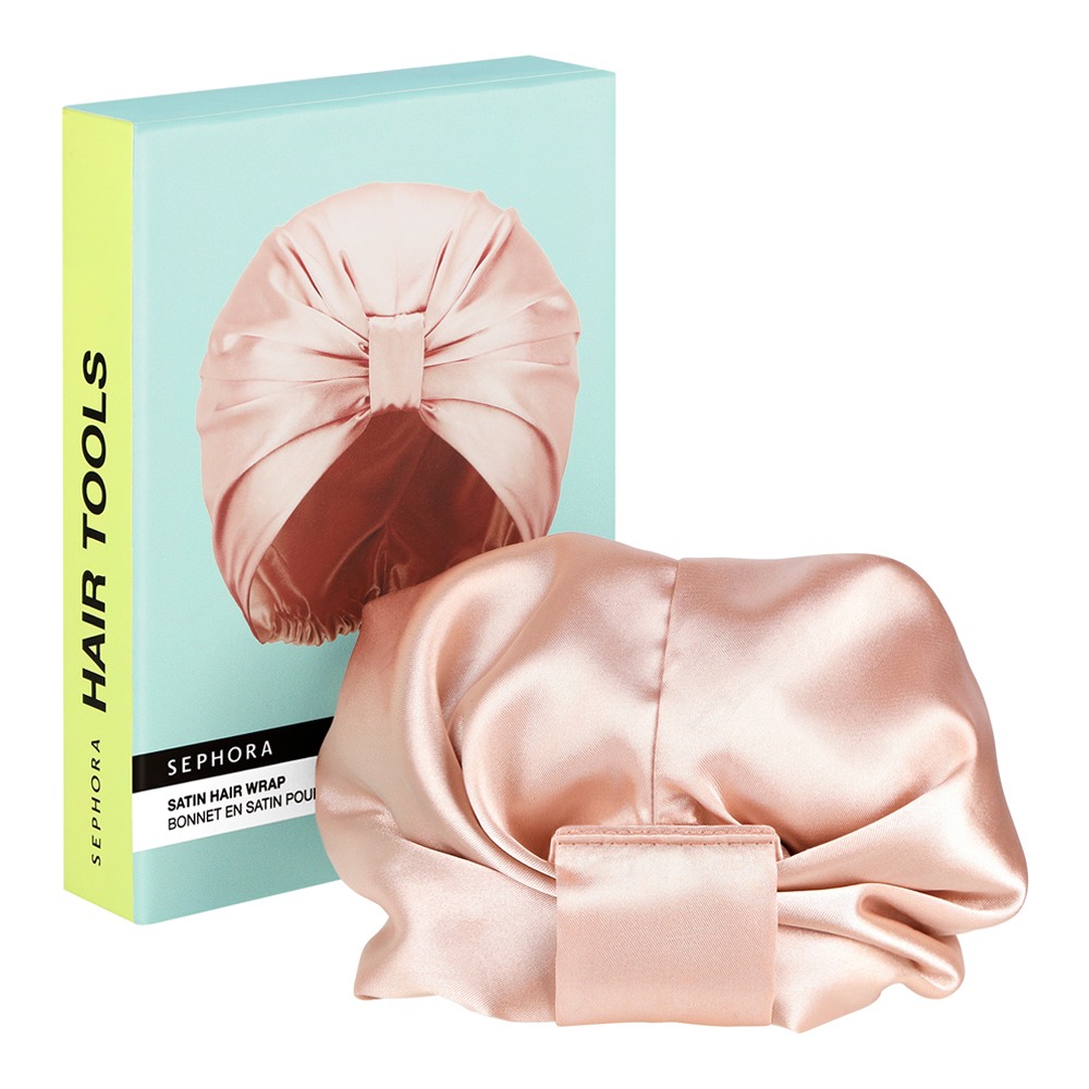 Satin Hair Wrap • 1 piece