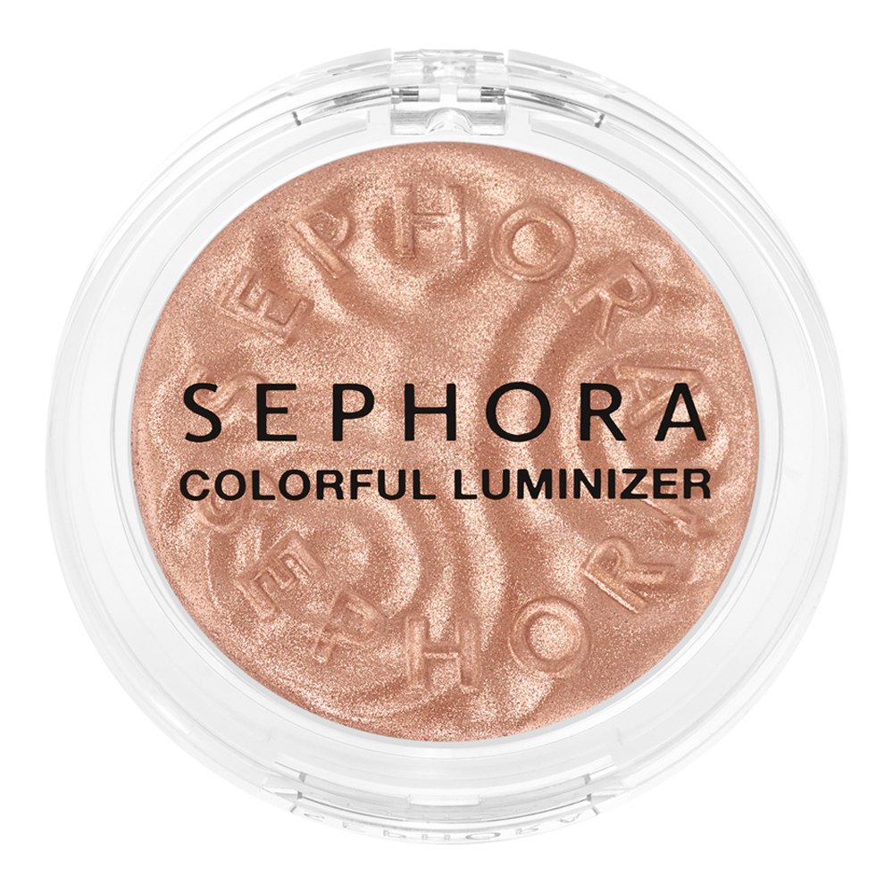 New Colorful Luminizer • 02 Sparkling Honey
