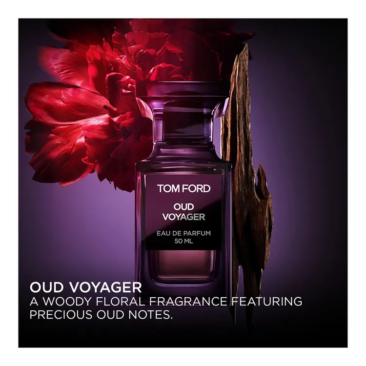 Oud Voyager Eau De Parfum • 30ml