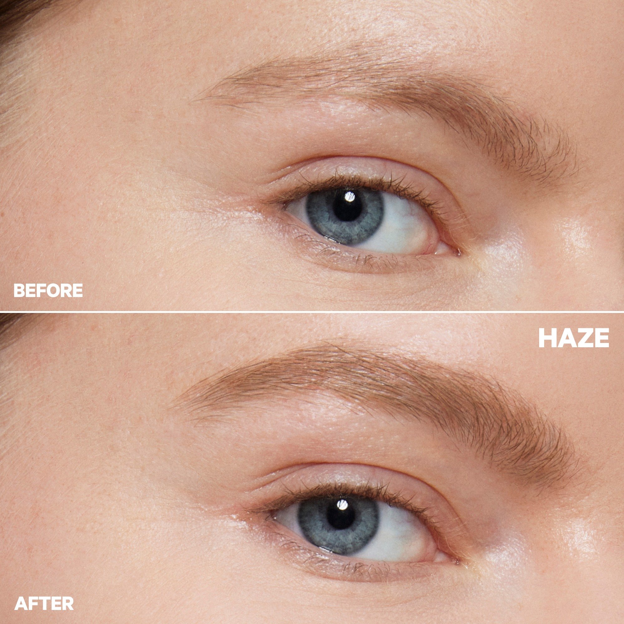 Kush High Roll Brow Tint Gel • Haze