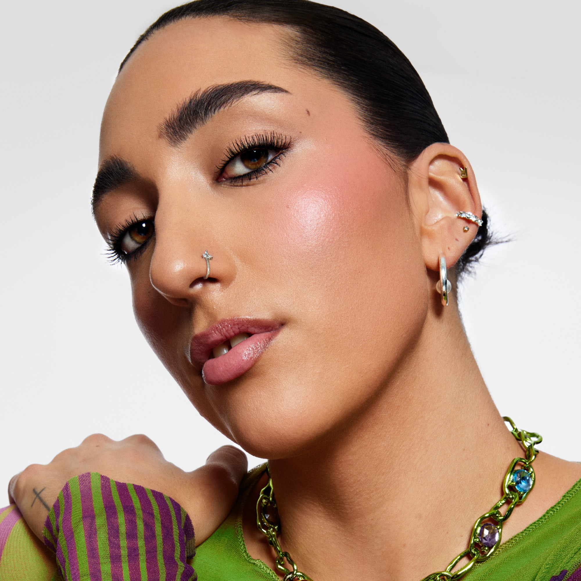 Kush High Roll Brow Tint Gel • Grind