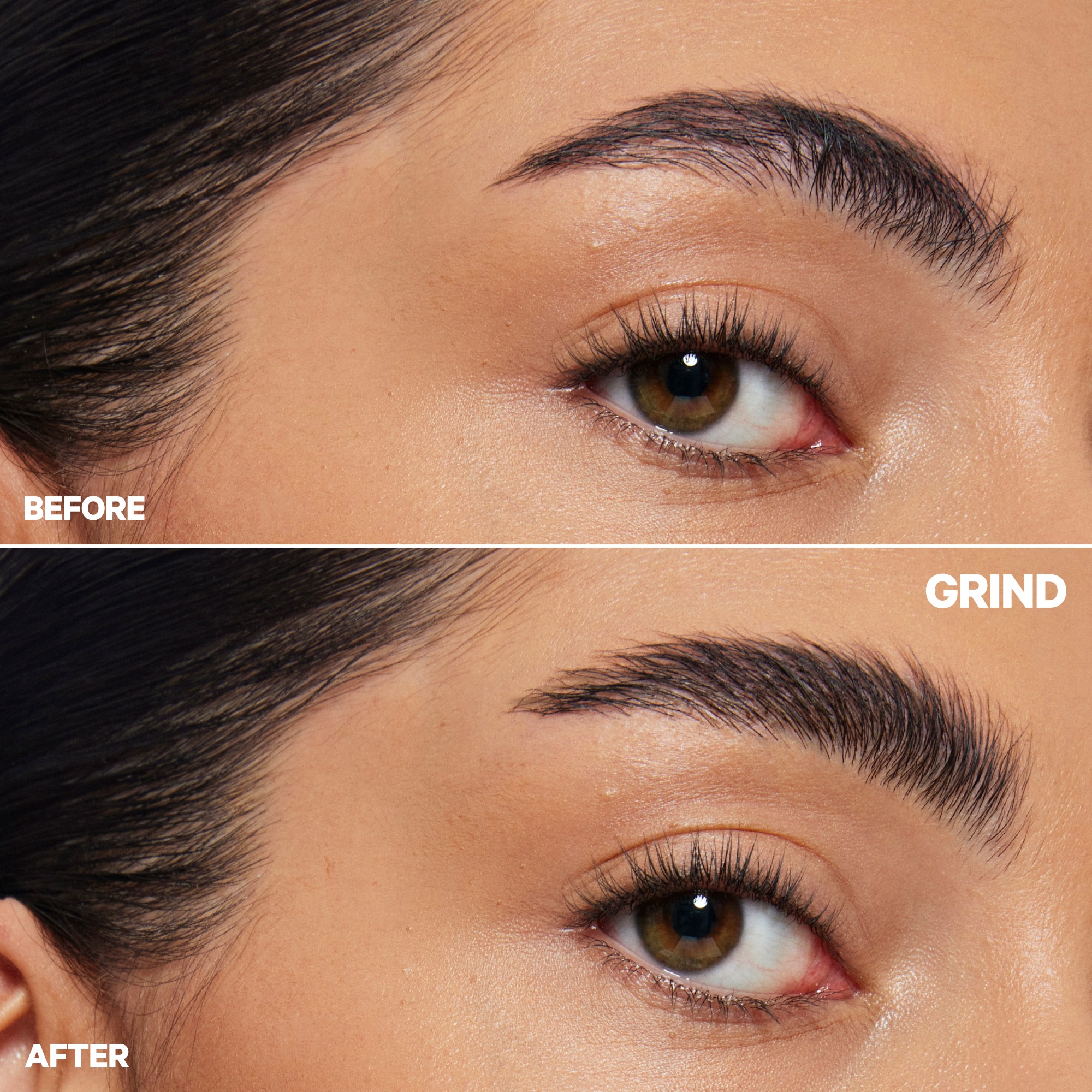 Kush High Roll Brow Tint Gel • Grind
