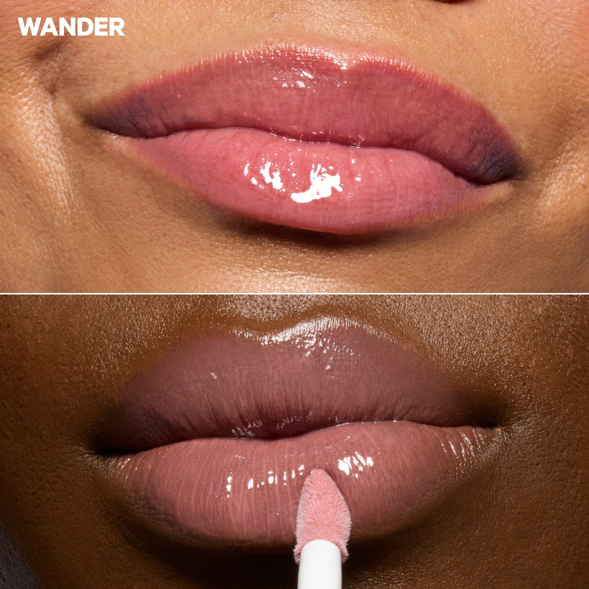 Odyssey Lip Oil Gloss • Wander