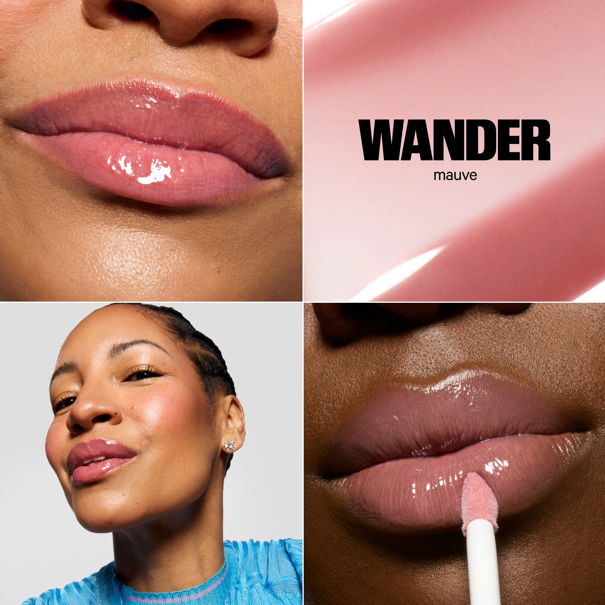 Odyssey Lip Oil Gloss • Wander