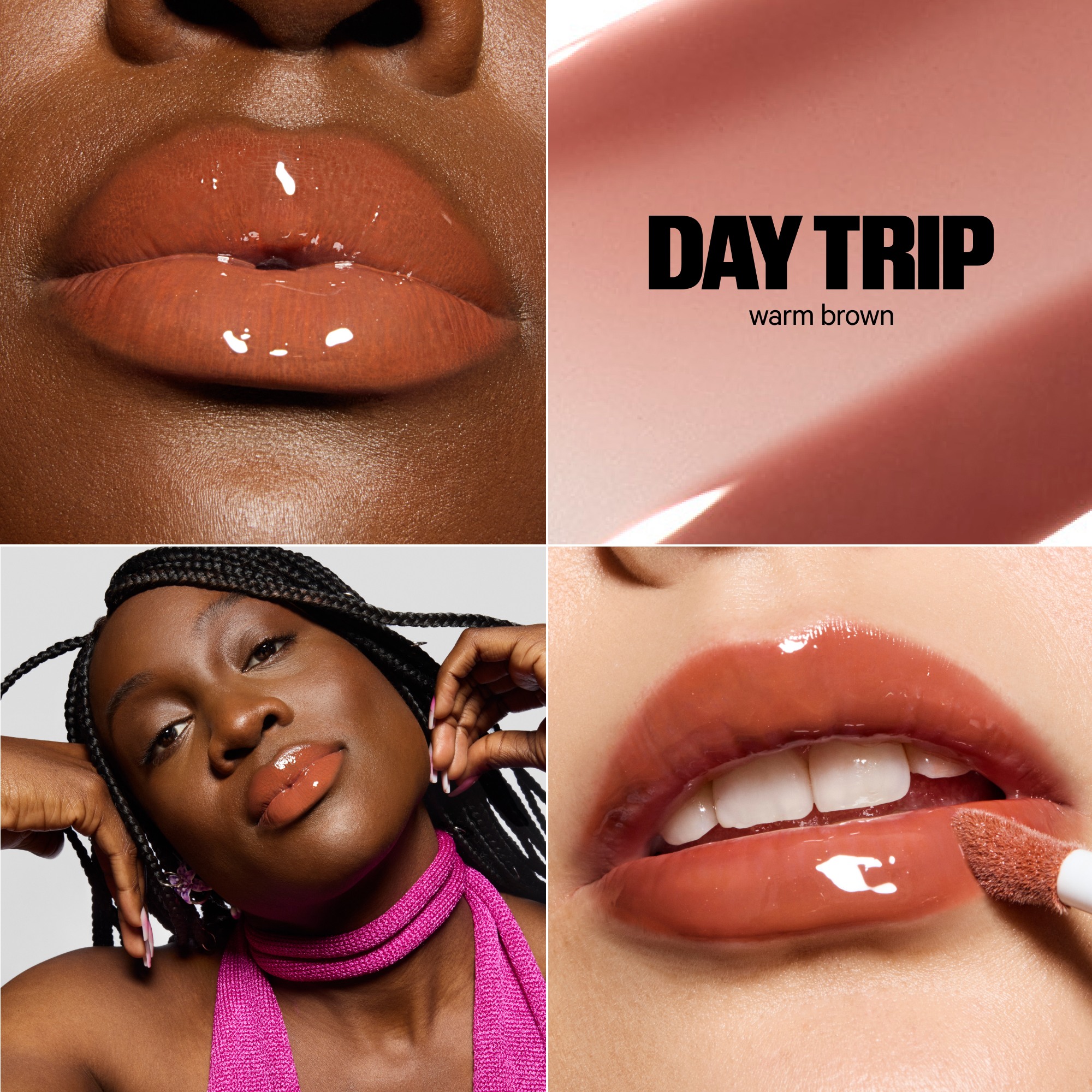 Odyssey Lip Oil Gloss • Daytrip