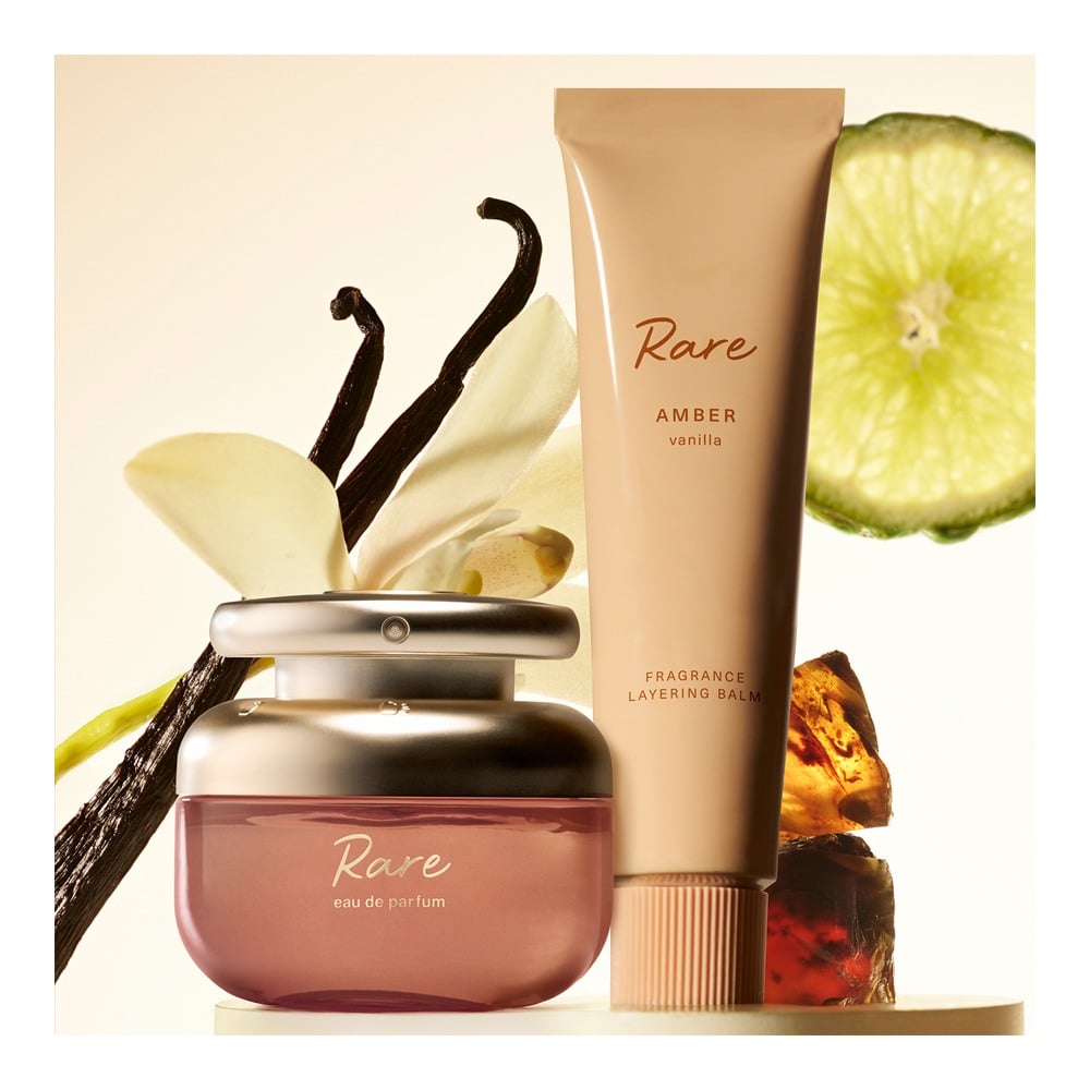 Amber Vanilla Rare Fragrance Layering Balm • 20ml