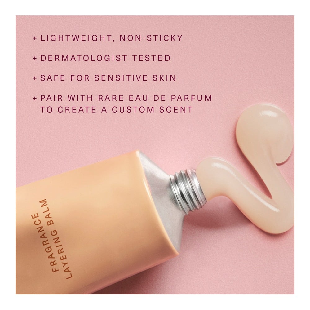 Amber Vanilla Rare Fragrance Layering Balm • 20ml