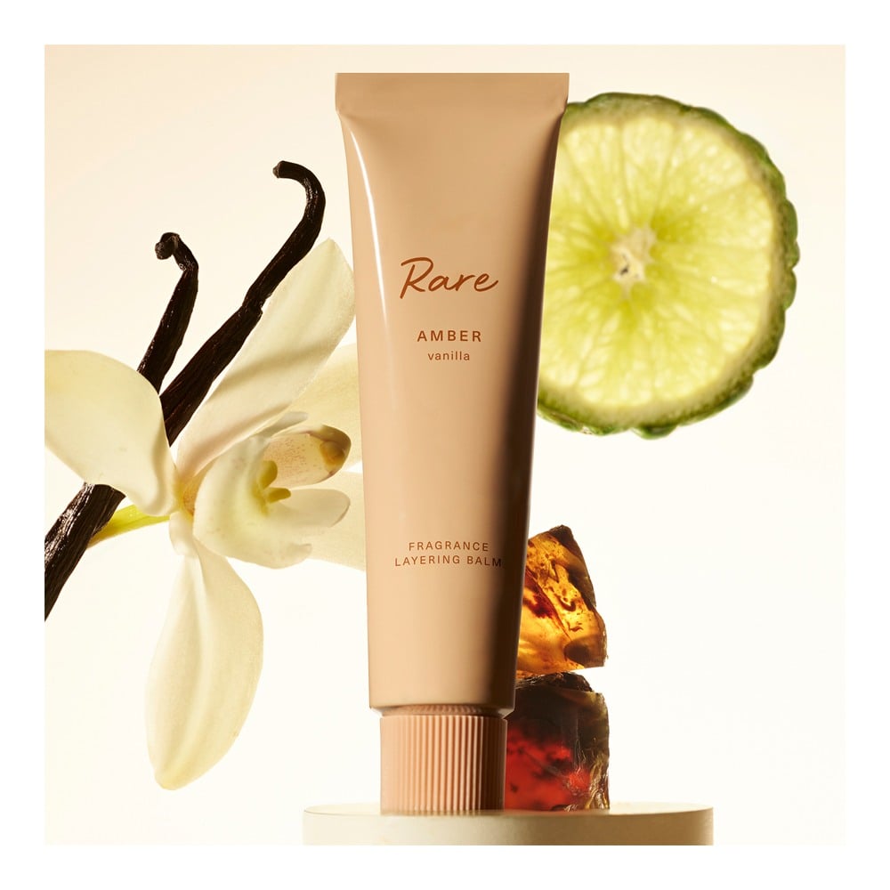 Amber Vanilla Rare Fragrance Layering Balm • 20ml