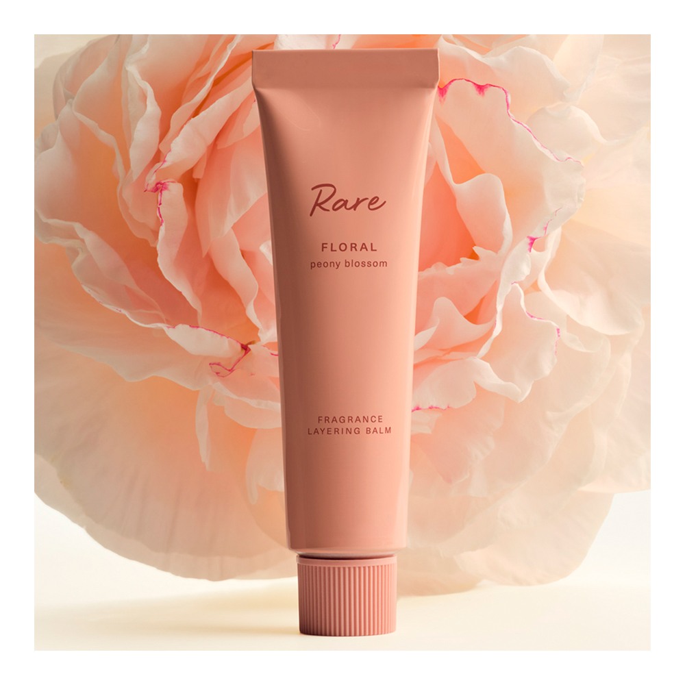 Floral Peony Blossom Rare Fragrance Layering Balm • 20ml