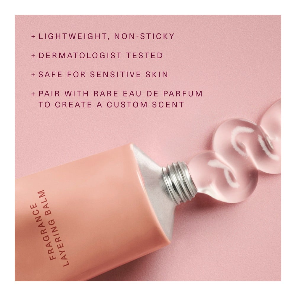 Floral Peony Blossom Rare Fragrance Layering Balm • 20ml