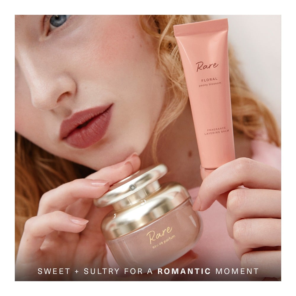 Floral Peony Blossom Rare Fragrance Layering Balm • 20ml