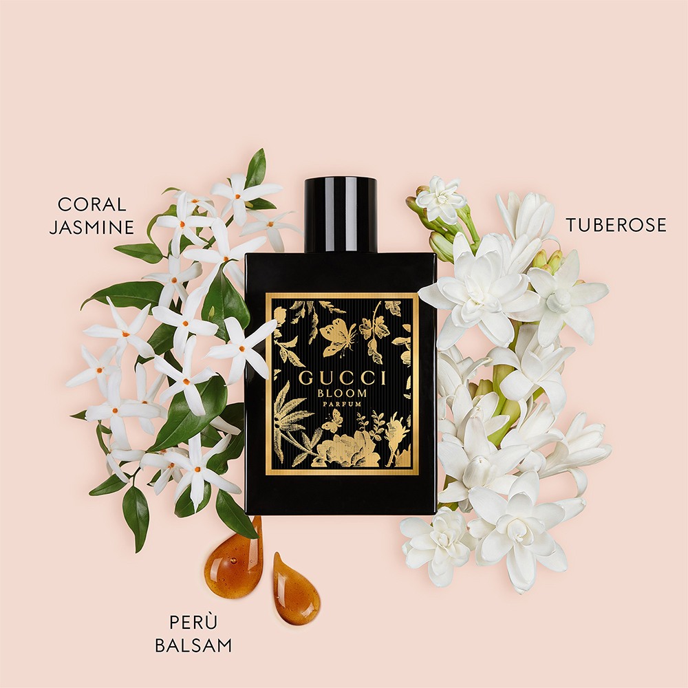 Bloom Parfum for Women • 100ml